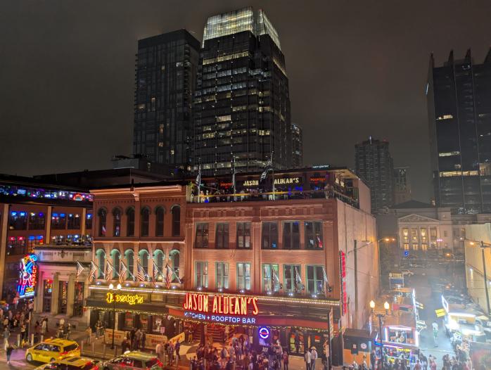 Broadway, Nashville