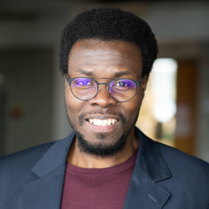 Headshot of Emmanuel Abu-Danso