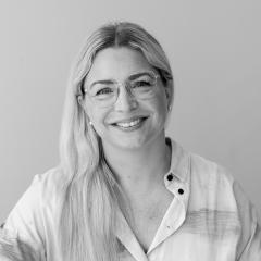 Senior Program Manager Karoliina Kokko