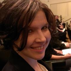 ASLA-Fulbright Alumni Association's President Kirsi Cheas